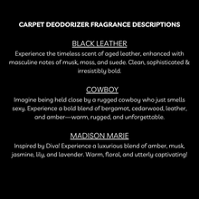 Load image into Gallery viewer, Carpet & Upholstery Deodorizer - Highly Scented - Eliminate Odors