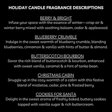 Load image into Gallery viewer, WVC 16 oz - Soy Candle Amber Jar Hand Poured - 2 Wick - Slow Burn