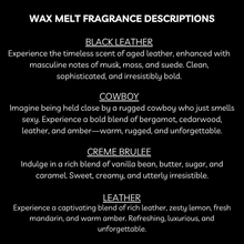 Load image into Gallery viewer, WVC Wax Melts - Soy Blend