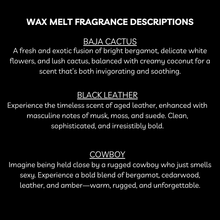 Load image into Gallery viewer, Wax Melts - Soy Blend - Hand Poured - Scented