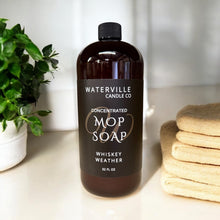 Load image into Gallery viewer, WVC Mop Soap - Concentrated