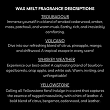 Load image into Gallery viewer, WVC Wax Melts - Soy Blend