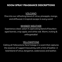 Load image into Gallery viewer, WVC Room Sprays with Odor Eliminator