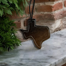 Load image into Gallery viewer, Leather Car Charm Bundle (Leather Car Charm & Car Charm Scented Spray)