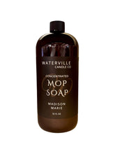 Load image into Gallery viewer, WVC Mop Soap - Concentrated