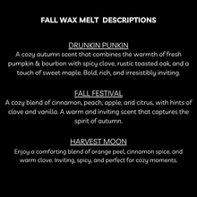 Load image into Gallery viewer, WVC Wax Melts - Soy Blend