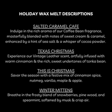 Load image into Gallery viewer, WVC Wax Melts - Soy Blend