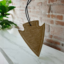 Load image into Gallery viewer, Leather Car Charms