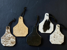 Load image into Gallery viewer, WVC Leather Car Charms