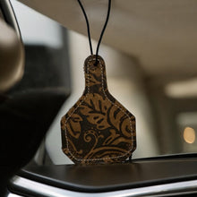 Load image into Gallery viewer, Leather Car Charms