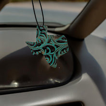 Load image into Gallery viewer, Leather Car Charms