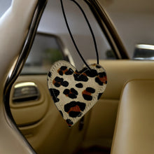 Load image into Gallery viewer, Leather Car Charms