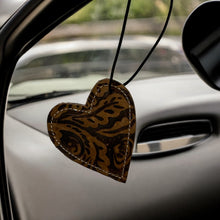 Load image into Gallery viewer, Leather Car Charms