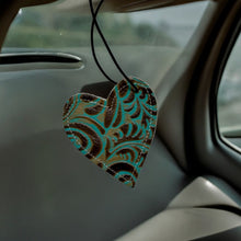 Load image into Gallery viewer, Leather Car Charms
