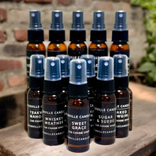 Load image into Gallery viewer, Leather Car Charm Bundle (Leather Car Charm & Car Charm Scented Spray)