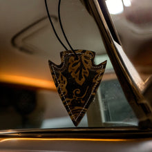 Load image into Gallery viewer, Leather Car Charms