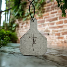 Load image into Gallery viewer, Leather Car Charms