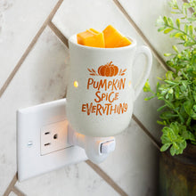 Load image into Gallery viewer, Pumpkin Spice Pluggable Fragrance Warmer