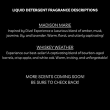 Load image into Gallery viewer, WVC 64oz - Luxury Laundry Detergent