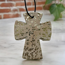 Load image into Gallery viewer, Leather Car Charm Bundle (Leather Car Charm & Car Charm Scented Spray)