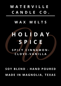 Holiday Spice Wax Melt