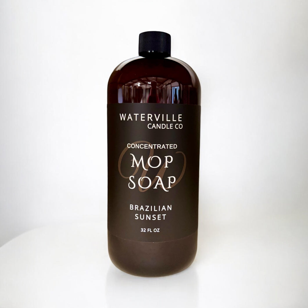 WVC Mop Soap - Concentrated