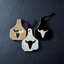 Load image into Gallery viewer, WVC Leather Car Charms
