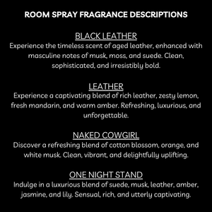 Room Spray with Odor Eliminator
