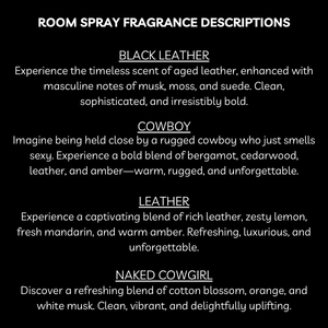 Room Sprays with Odor Eliminator