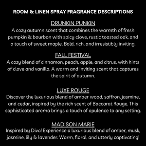 Room Sprays with Odor Eliminator