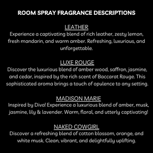 Luxurious Room Sprays with Odor Eliminator (Linen) Scented