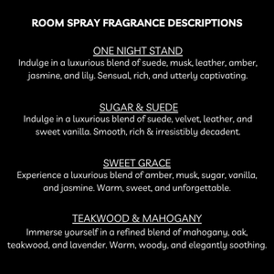 Luxurious Room Sprays with Odor Eliminator (Linen) Scented