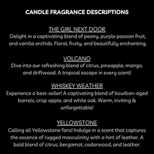 Load image into Gallery viewer, Soy Blend Candle - 16 oz - Hand Poured - 2 Wick - Slow Burn - Triple Scented

