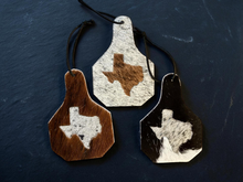 Load image into Gallery viewer, WVC Leather Car Charms
