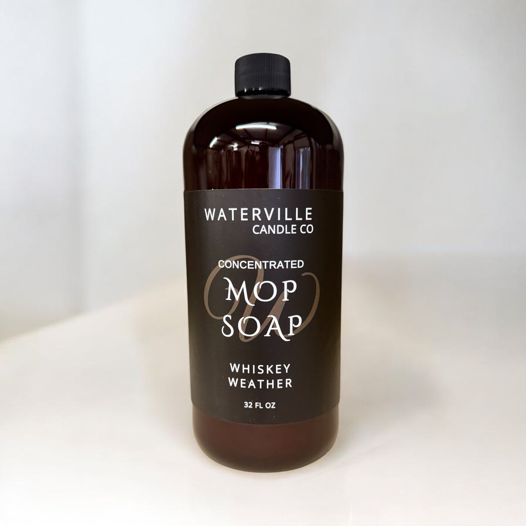Mop Soap – Concentrated Scented Clean & Fresh