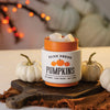 Farm Fresh Pumpkins Wax Warmer