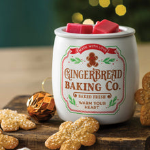 Load image into Gallery viewer, Holiday Electric Wax Warmer
