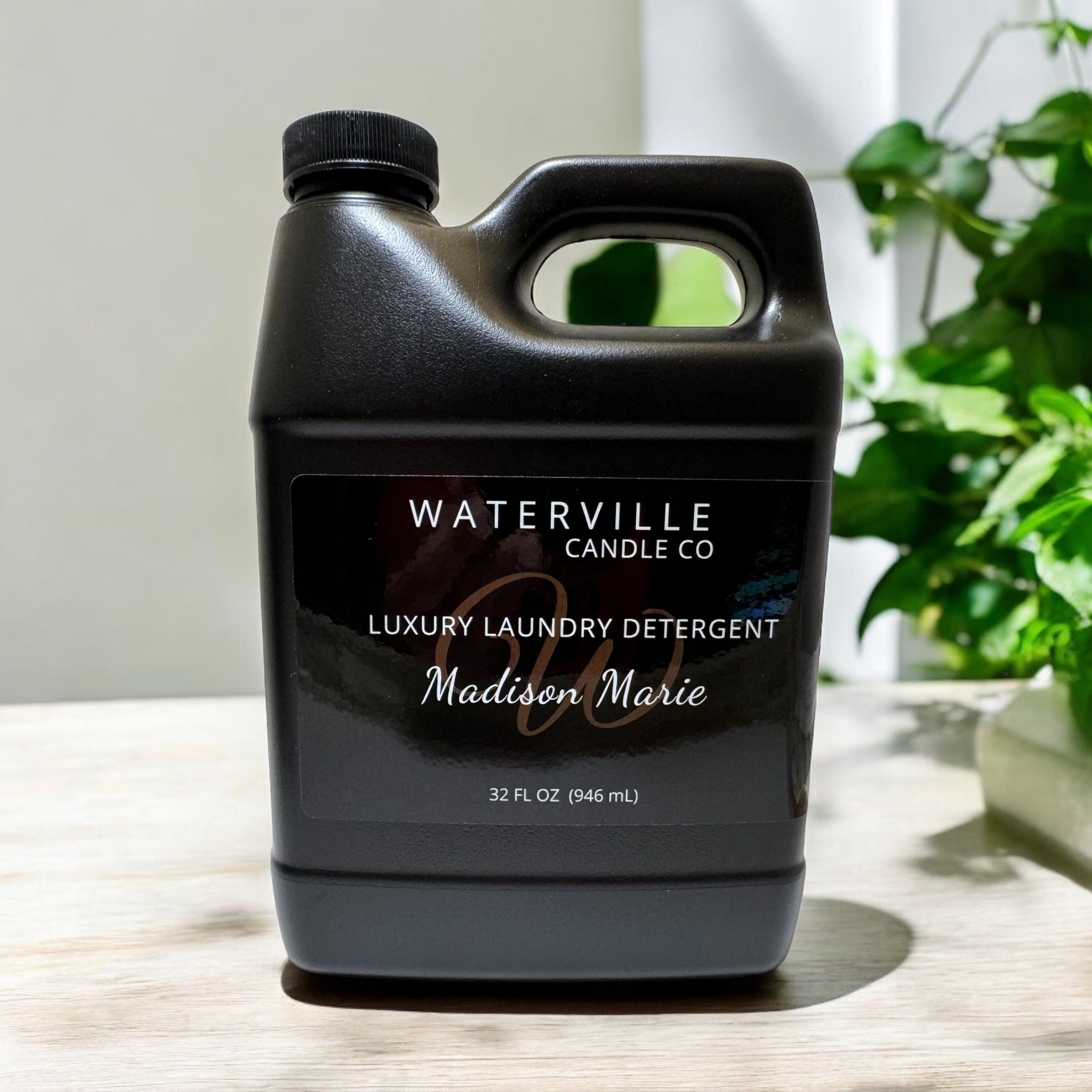 WVC 32 oz - Luxury Laundry Detergent