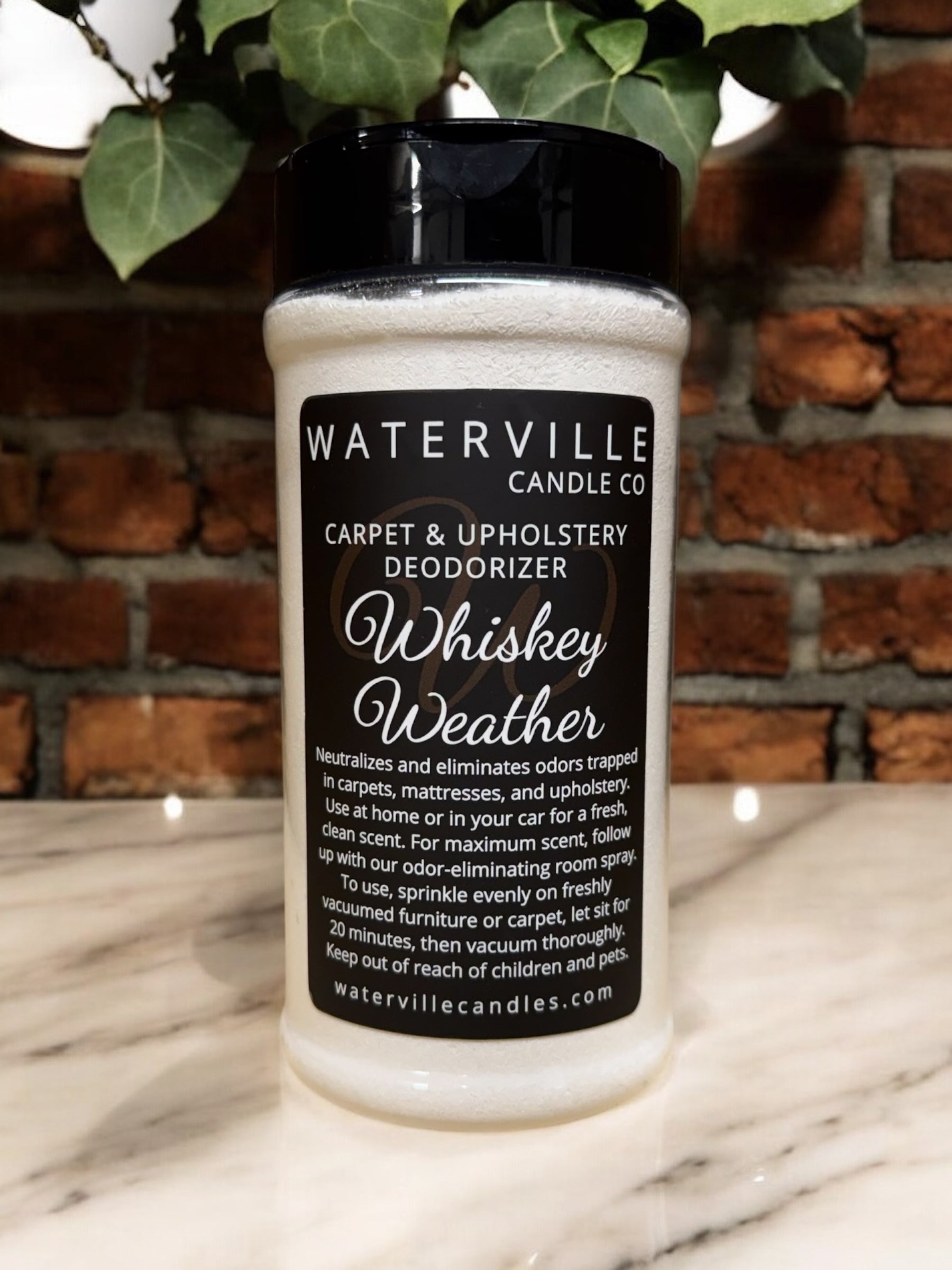 Carpet & Upholstery Deodorizer - Highly Scented - Eliminate Odors