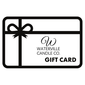 Waterville Candle Gift Card