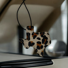 Load image into Gallery viewer, Leather Car Charms
