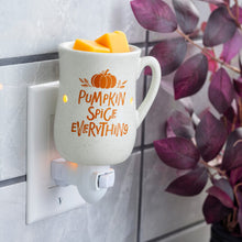 Load image into Gallery viewer, Pumpkin Spice Pluggable Fragrance Warmer

