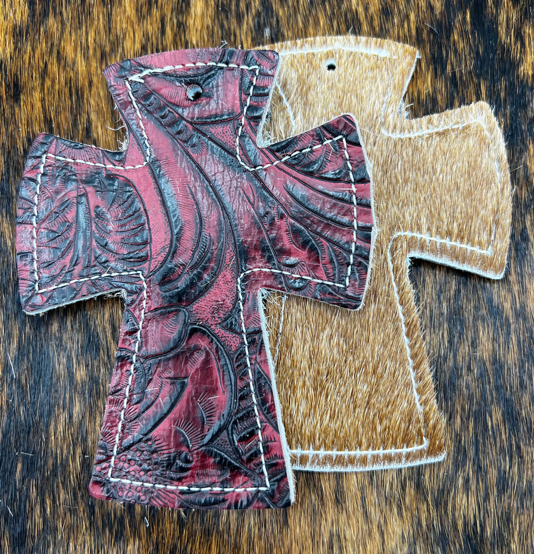 RED TOOLED